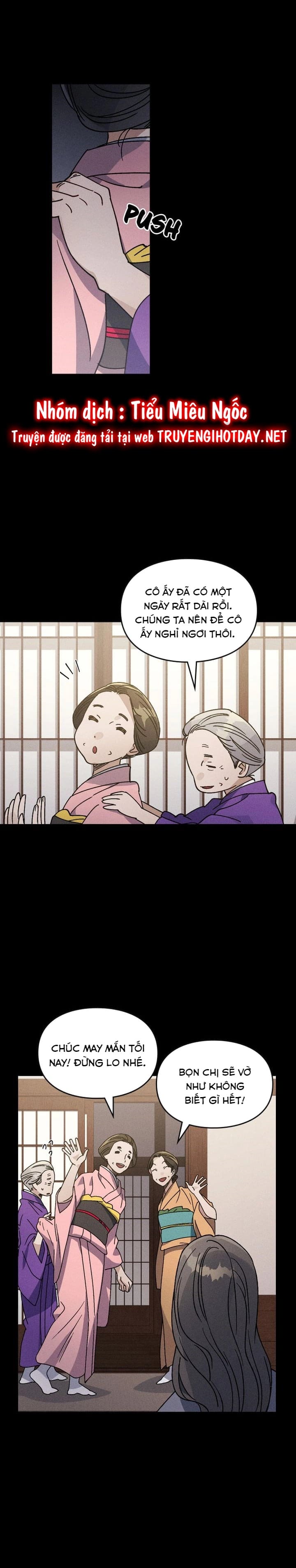 nếu tôi là bạn chapter 80 6