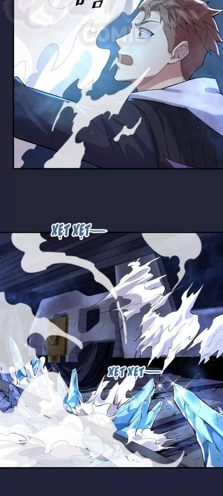 người chặn xuyên không chapter 72 34