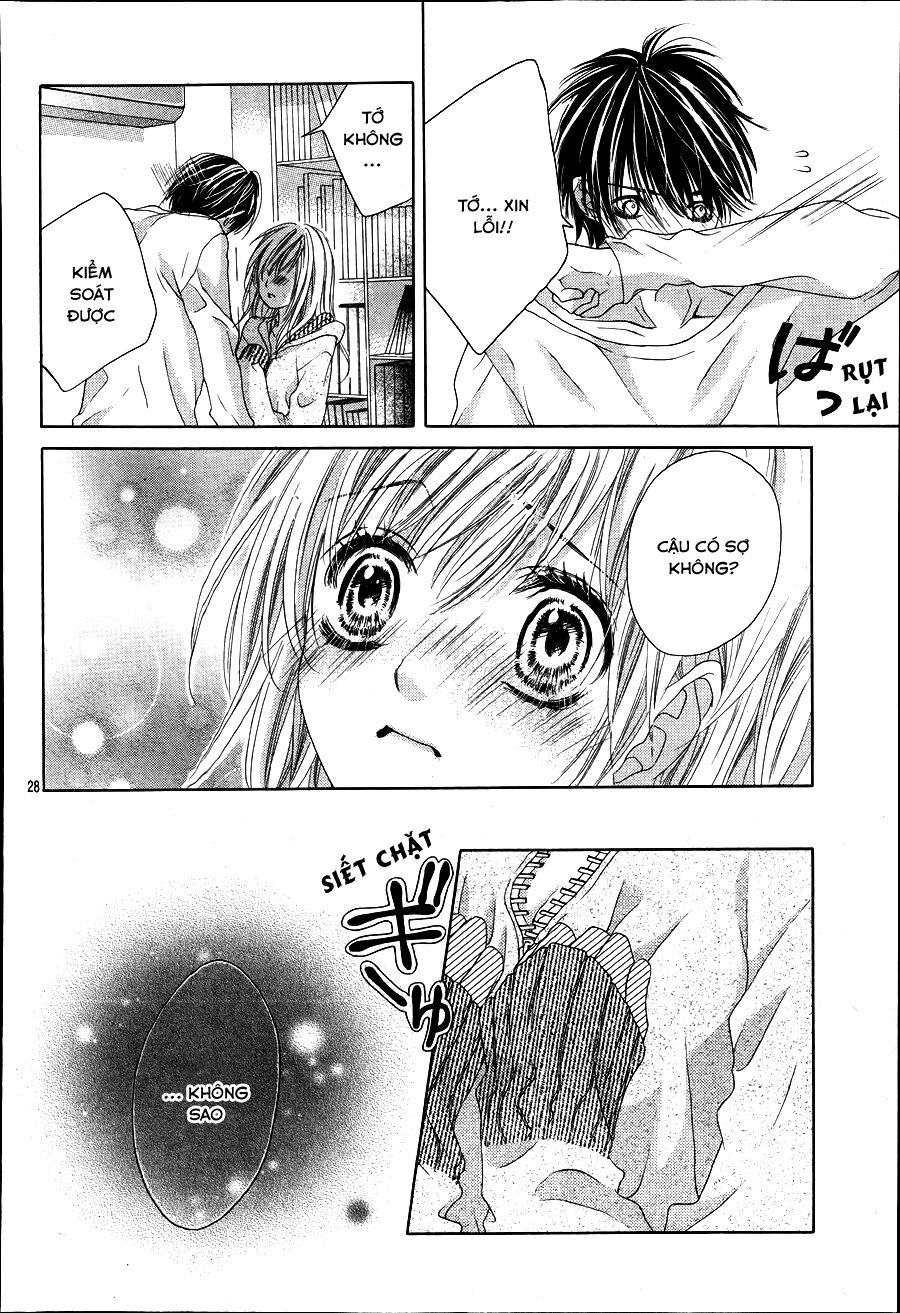 17-sai, kiss to dilemma chapter 19 28