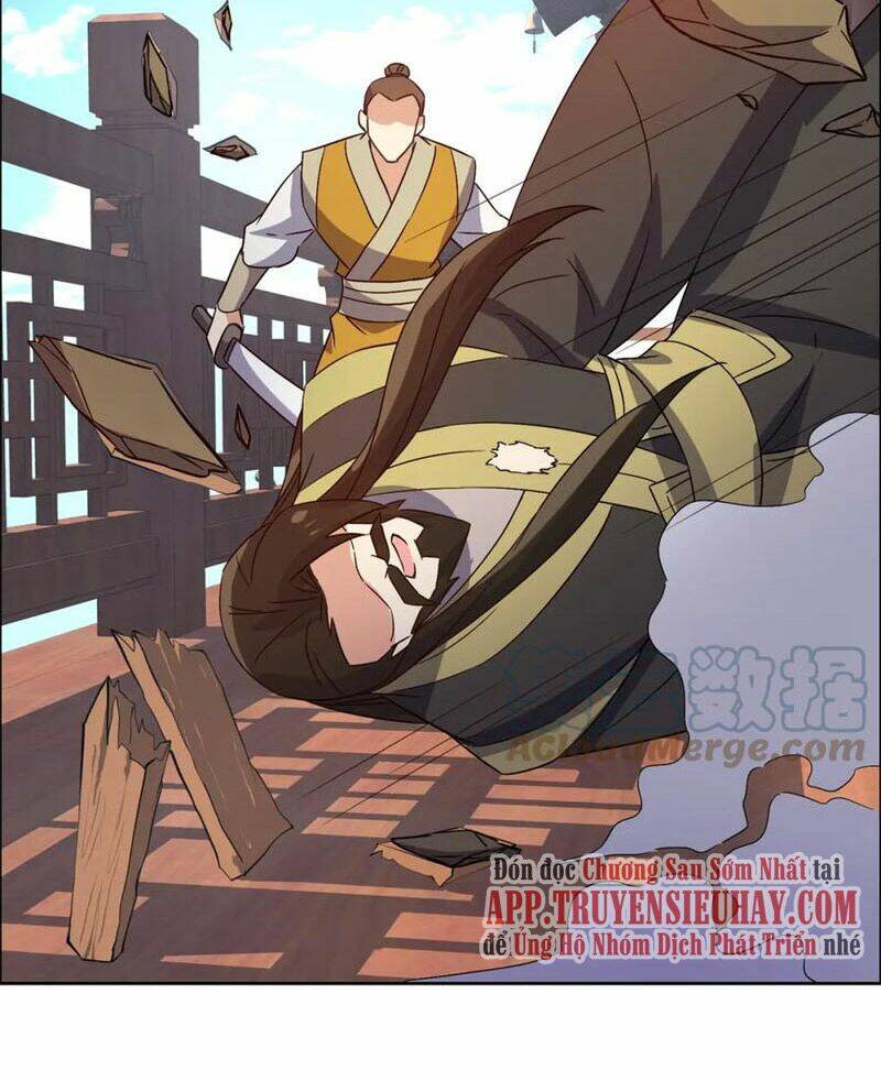 thôn phệ một thế giới tu tiên chapter 141 11