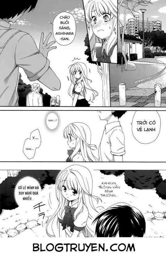 hajiotsu chapter 11 6