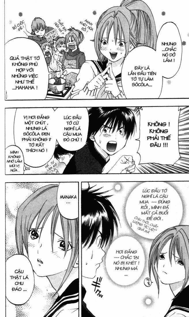 quần lót dâu tây chapter 49 8