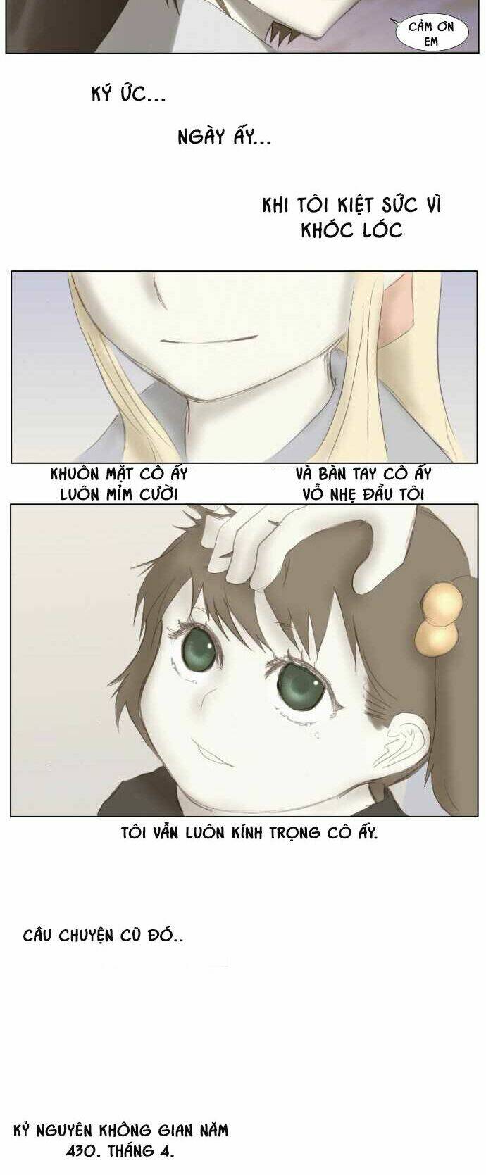 cuộc chiến với quái vật tại kỷ nguyên 430 chapter 5 19