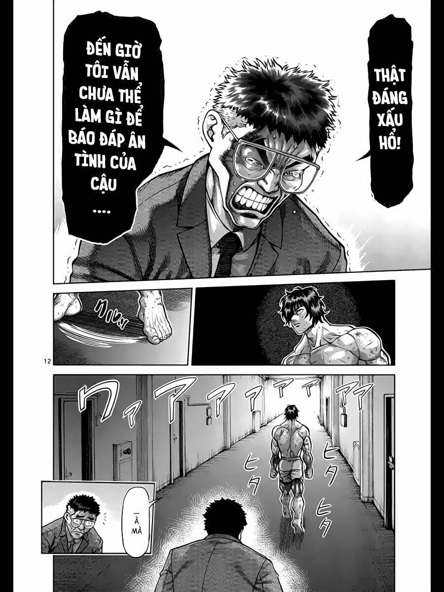 tokita ouma - đấu sĩ atula chapter 229 12