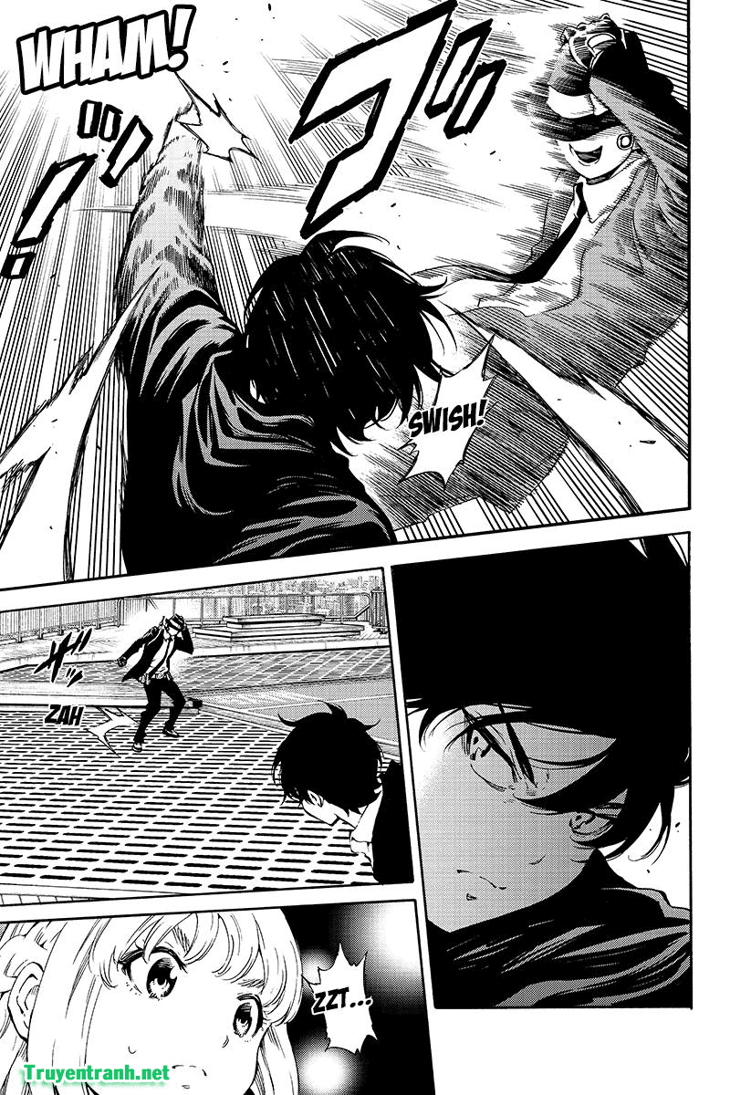 tenkuu shinpan arrive chapter 197 15