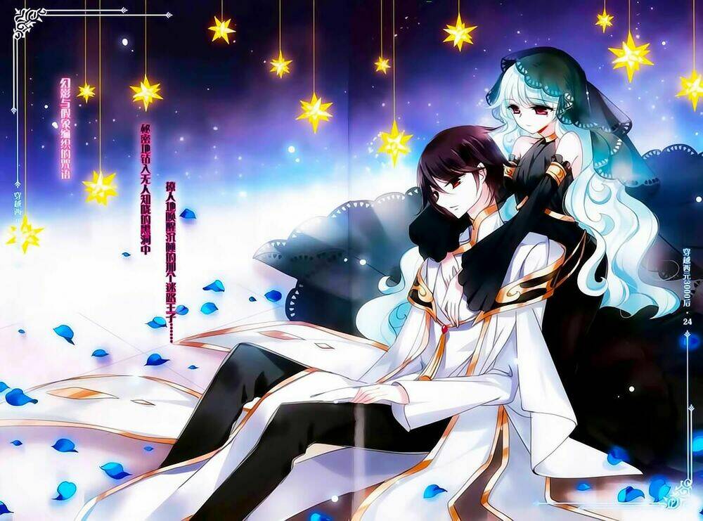 xuyên duyệt tây nguyên 3000 ngoại truyện chapter 11 9