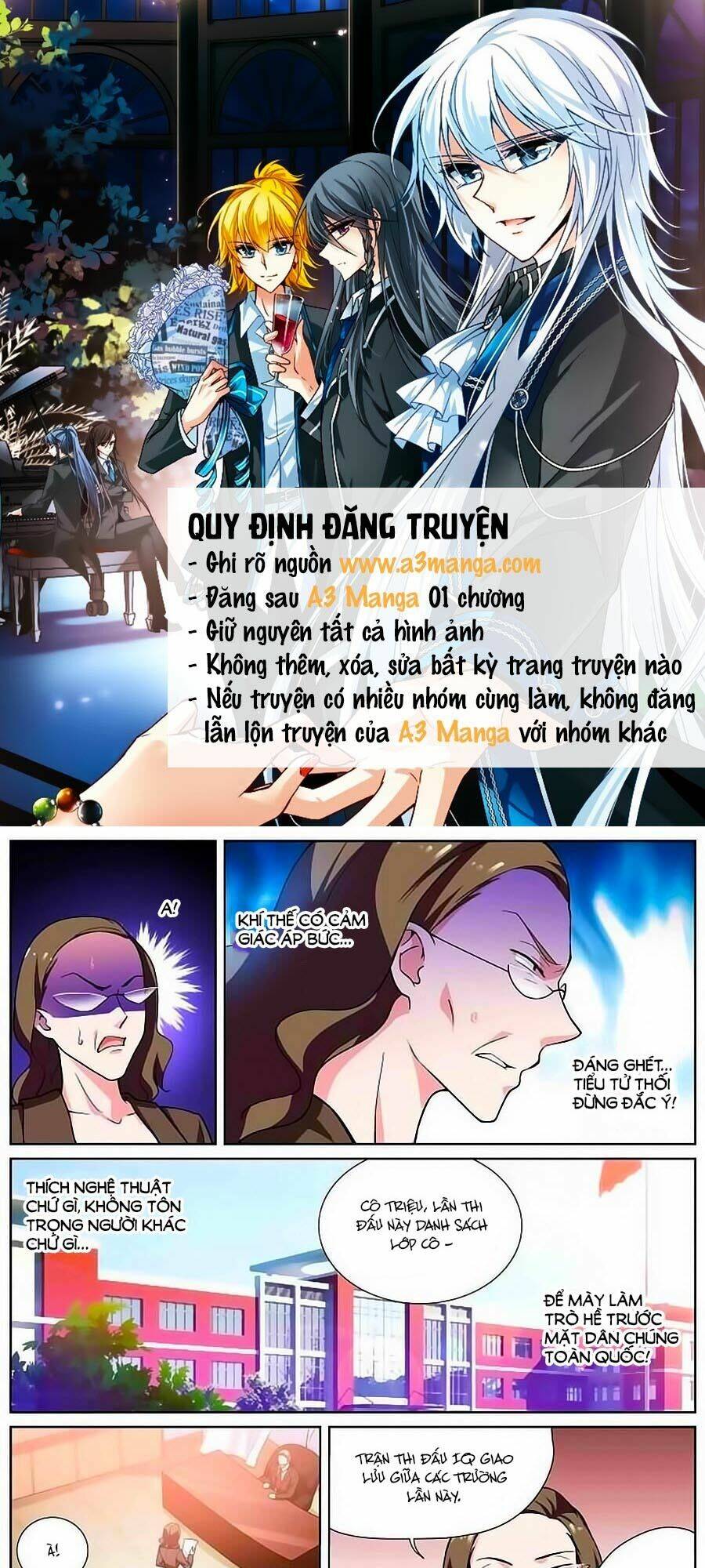 giả diện thế thân chapter 91 2