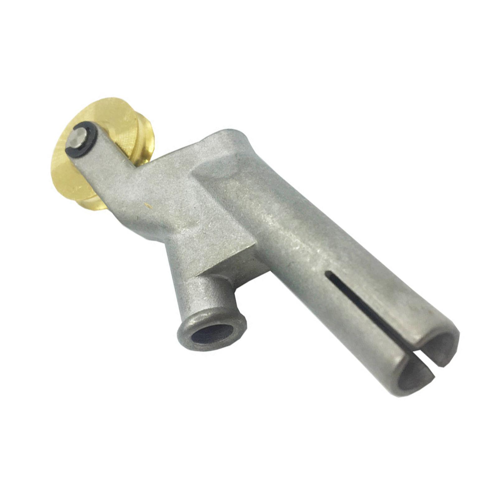 Plastic Welding Speed Nozzle PVC Vinyl Soldering Accessory Hot Air Welding