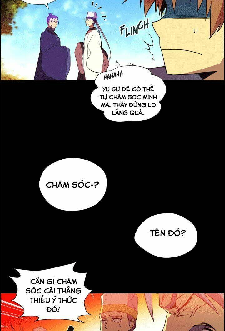 biên niên sử lãnh nguyệt chapter 5 12