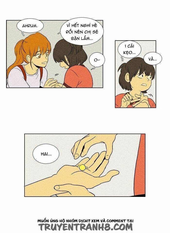 bẫy tình yêu chapter 114 16