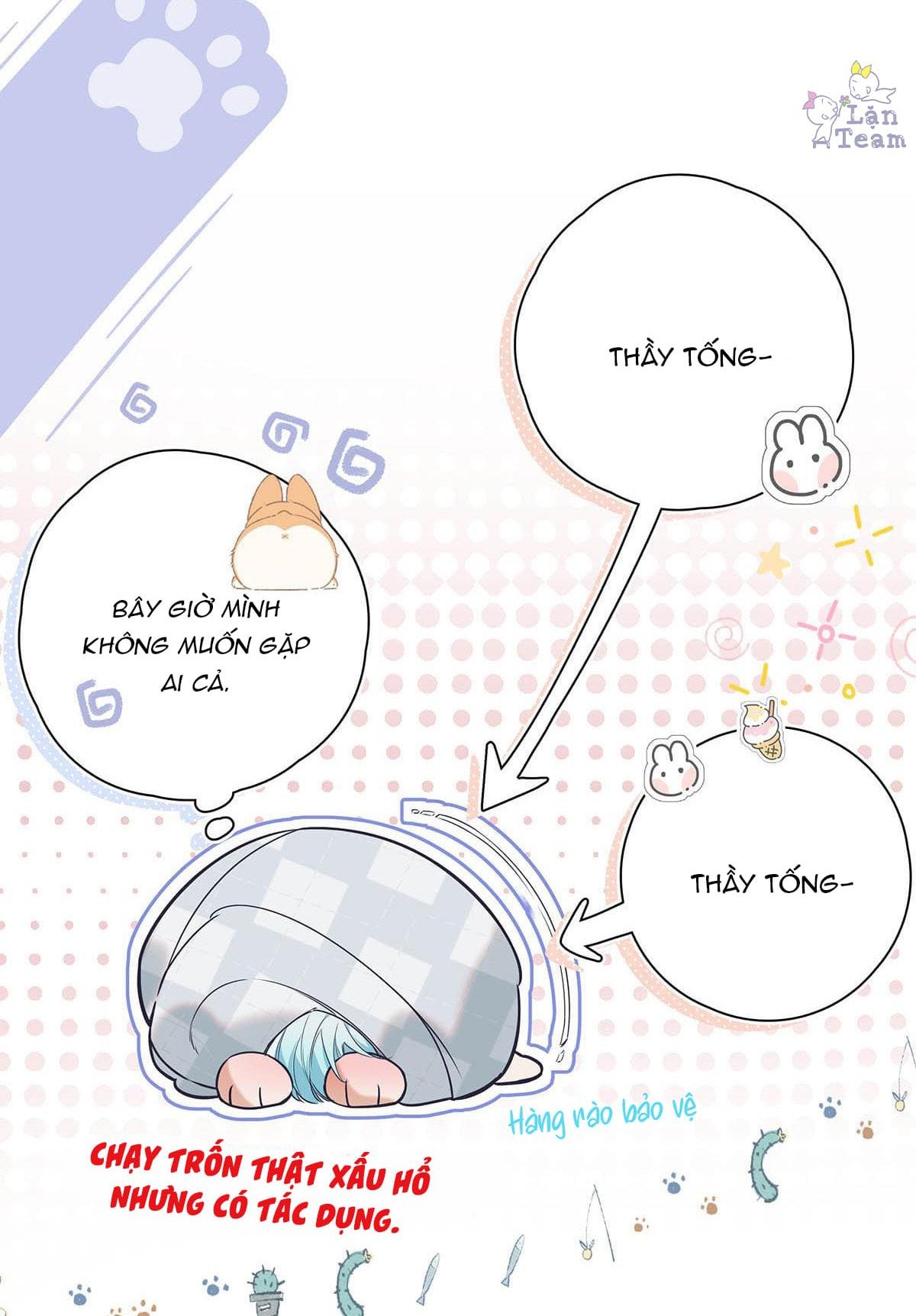 omg! cp tôi đu là thật! chapter 19 23