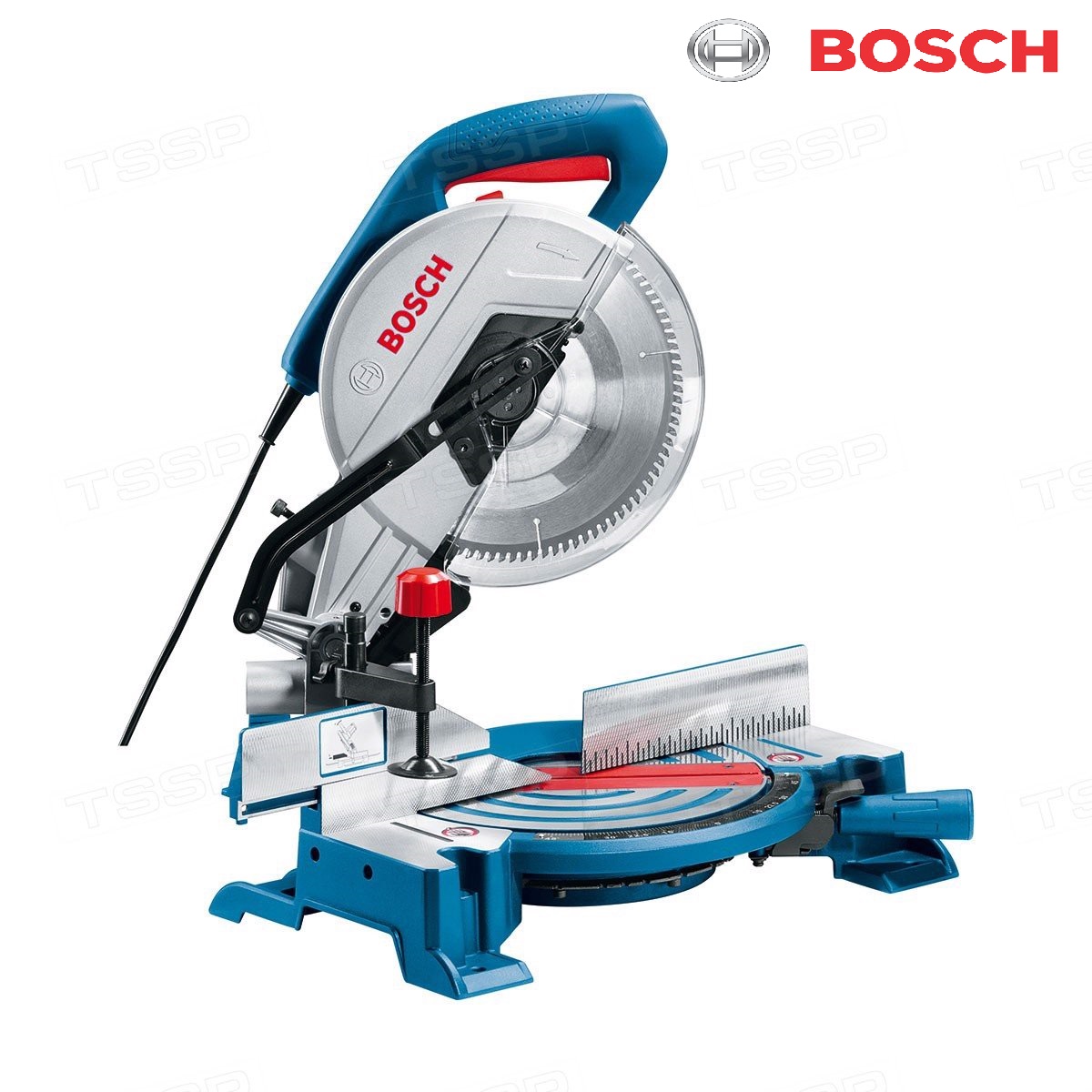 Máy cắt nhôm BOSCH GCM10MX (255MM-1700W)/0601B290K0