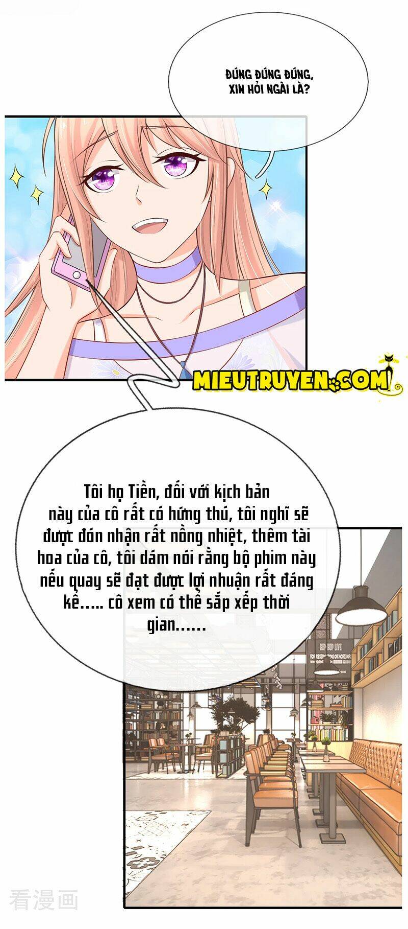 vợ yêu gả nhầm của phúc hắc tổng tài chapter 16 3