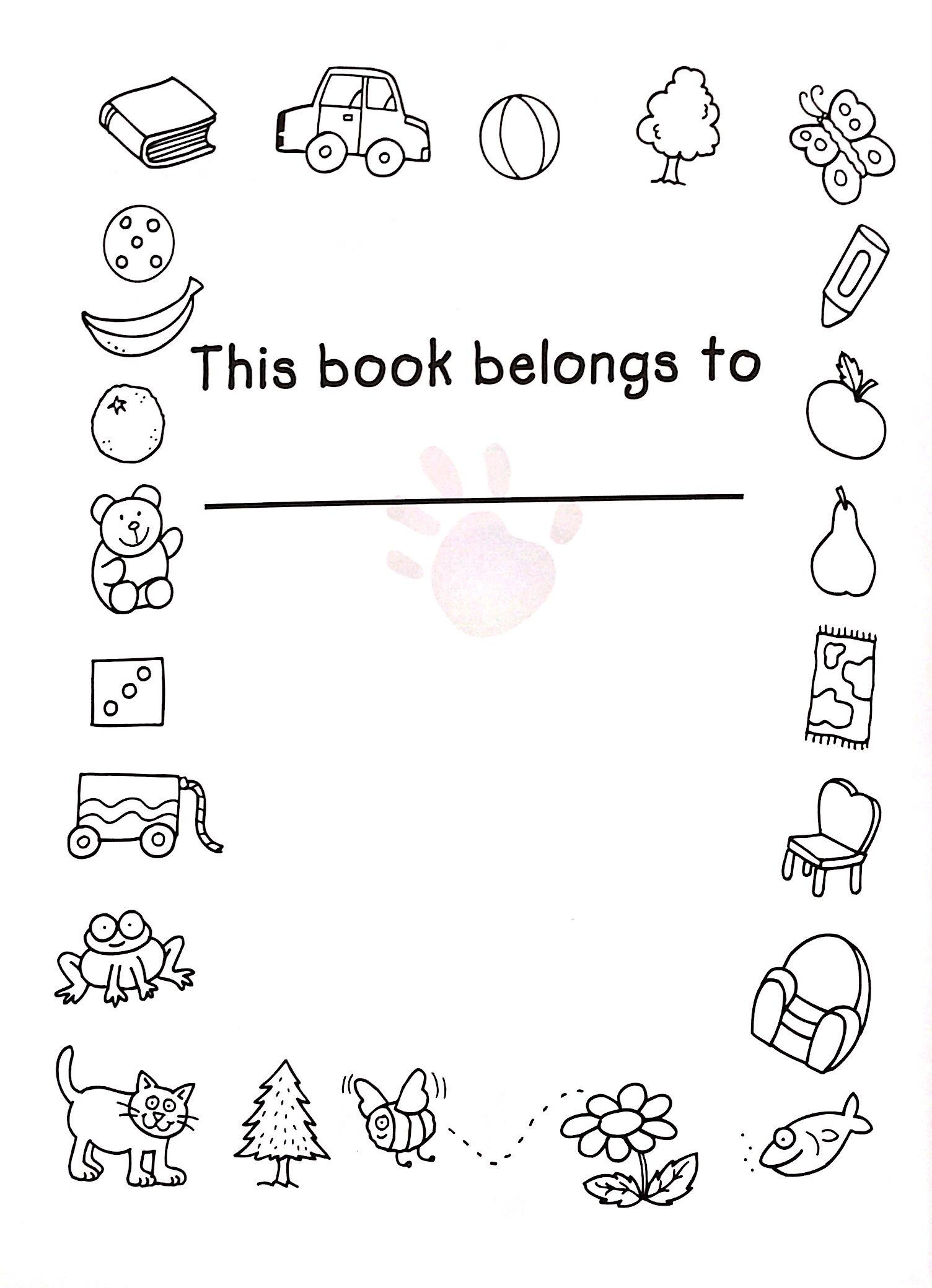 Fingerprints: Workbook 1