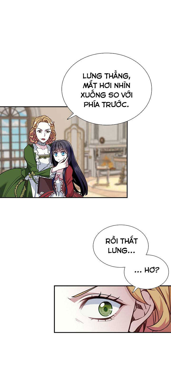 tôi là mẹ kế nhưng con gái tôi quá dễ thương chapter 14 28