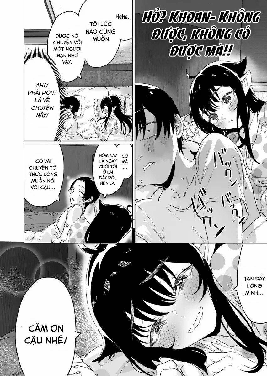 i brought home a succubus who failed o find a job chapter 5 3