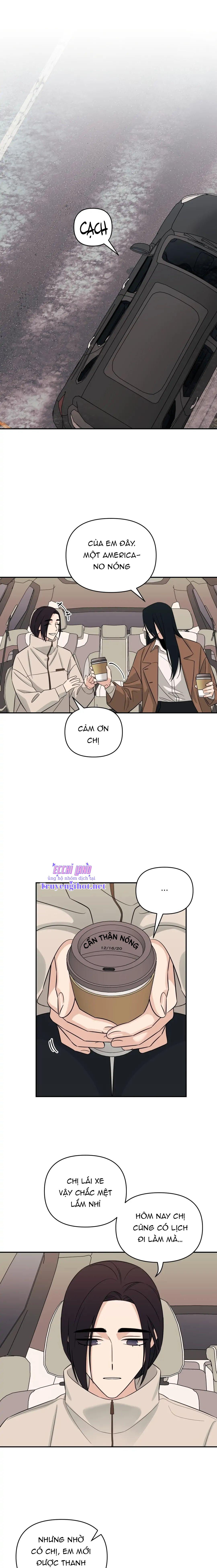 ra khỏi nhà tôi ngay! chapter 47.1 4