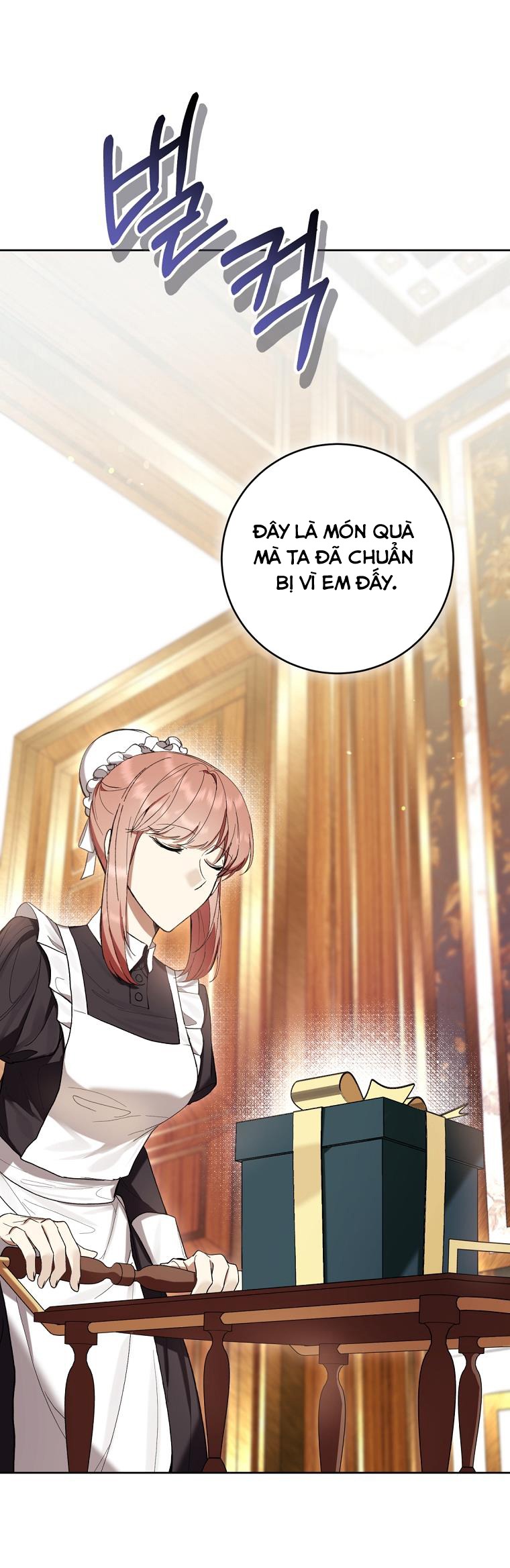 trở thành ác nữ thật thú vị mà ? chapter 63 18