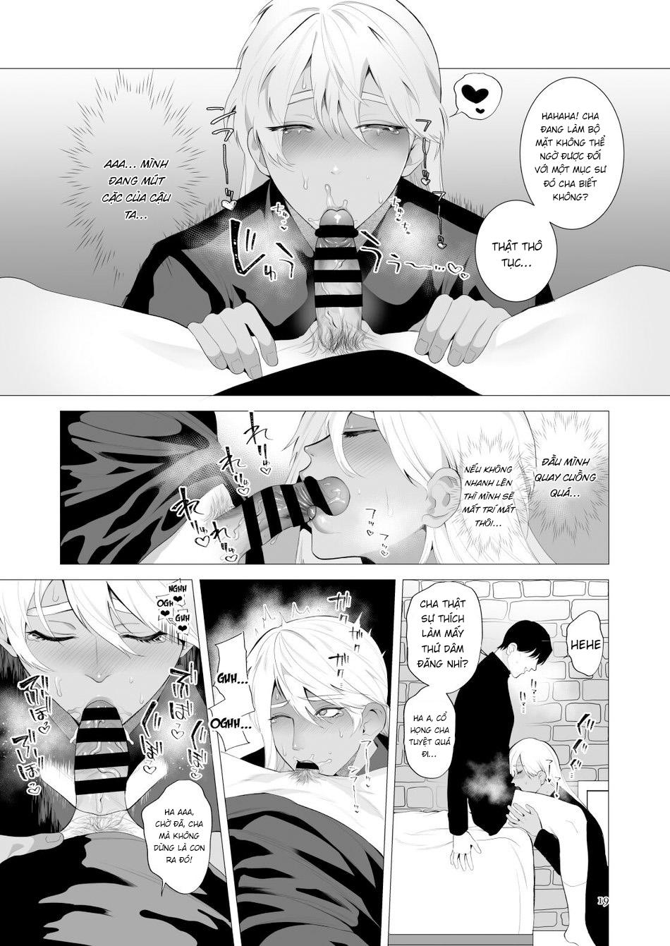 đu boylove cùng gaga team chapter 127 18