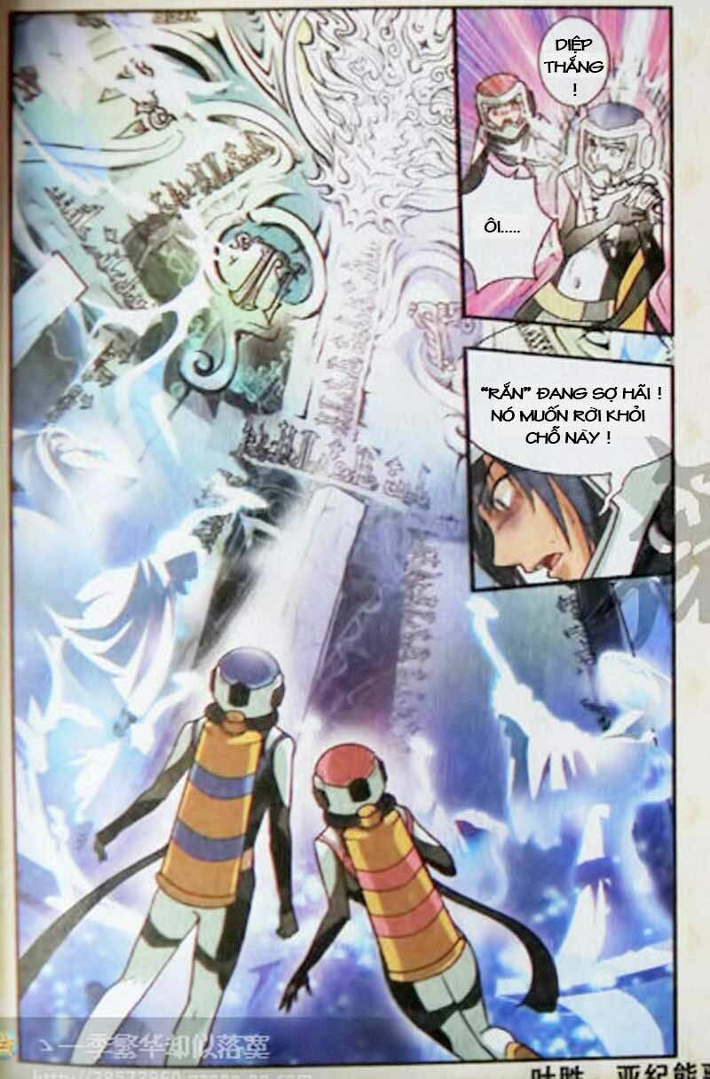 long tộc chapter 10 23