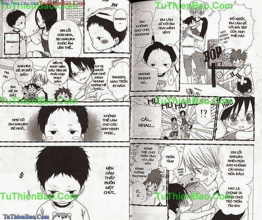 người anh yêu dấu chapter 10 6