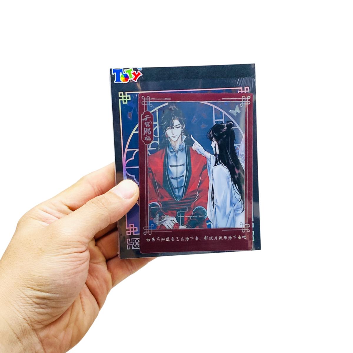 Sổ Ghi Chú Thiên Quan Tứ Phúc TGCF - Kayou KB04 - Mẫu 4