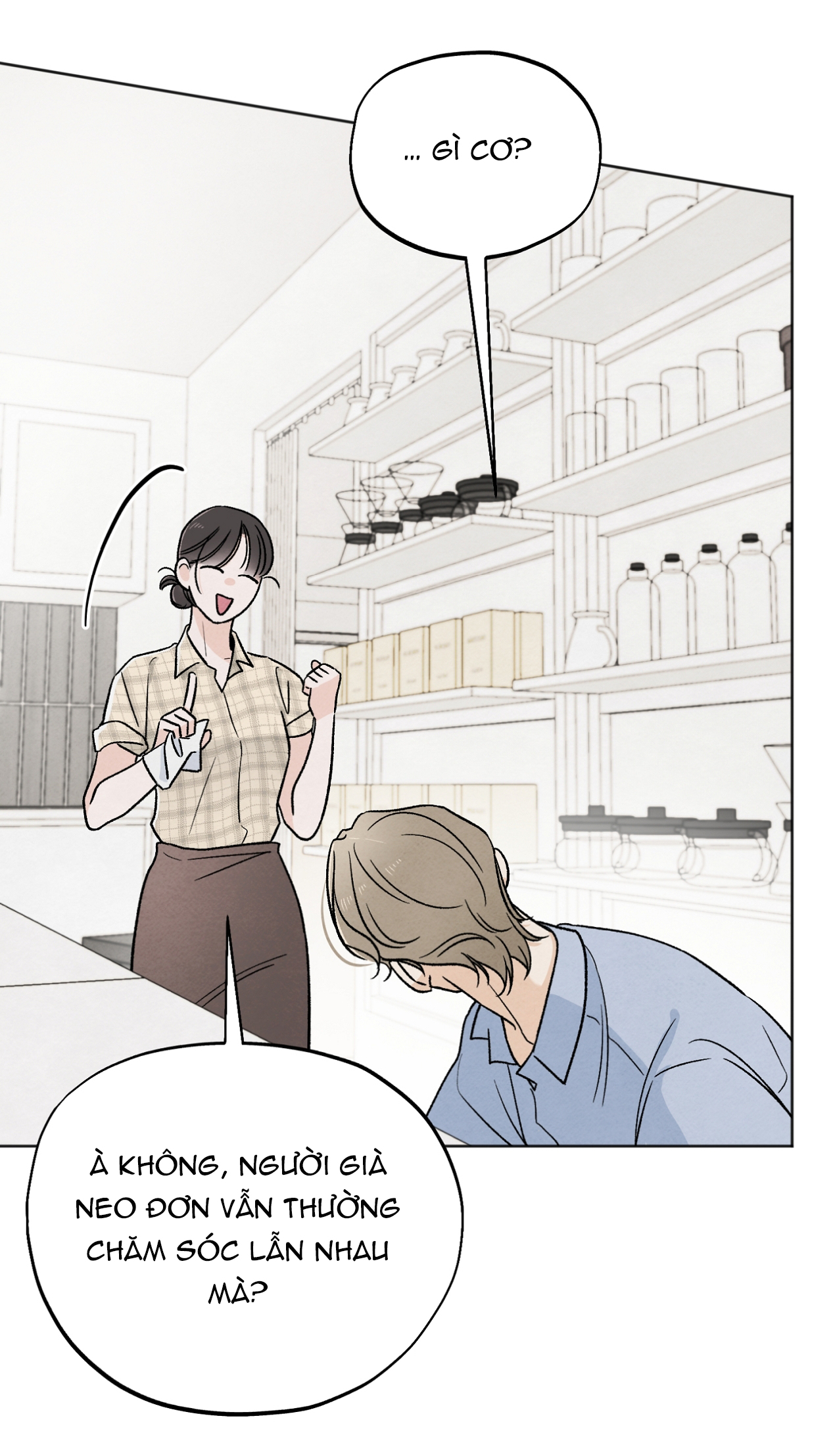 hoàn cảnh của rác rưởi chapter 26.2 33