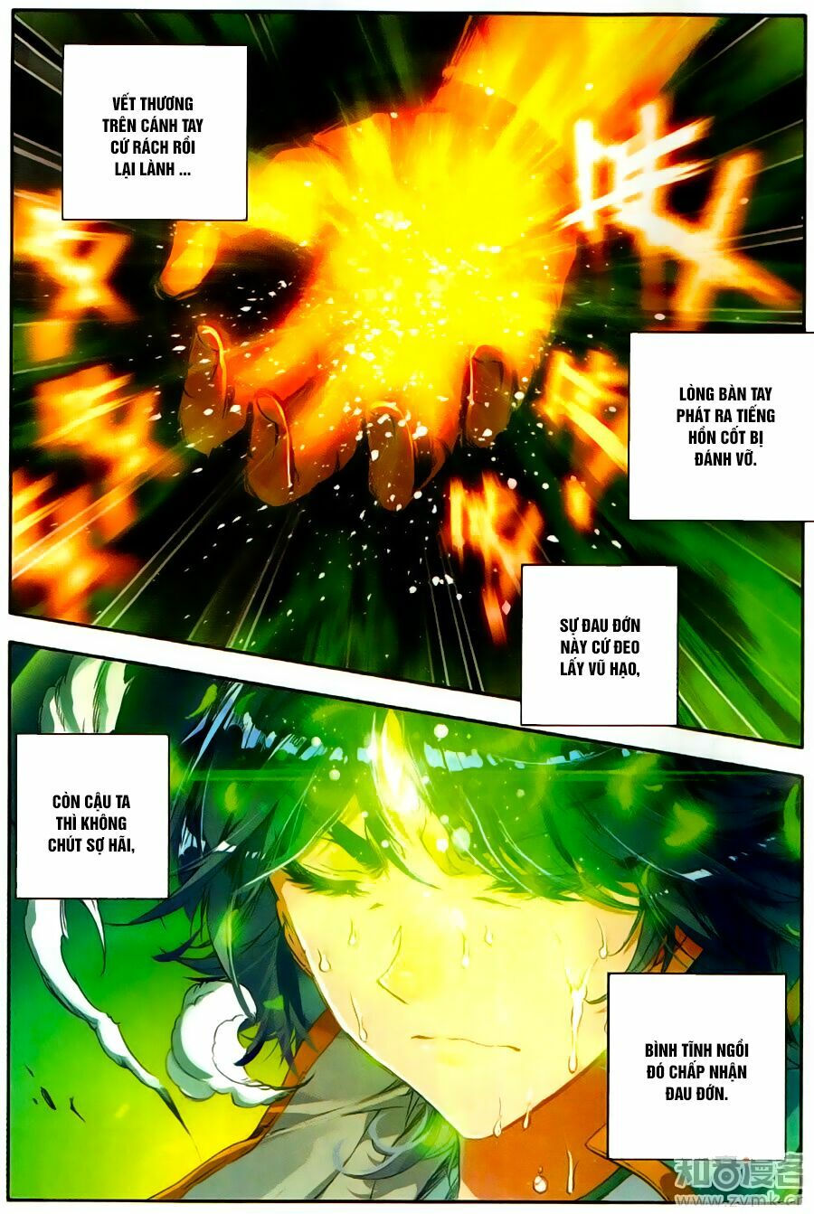 tuyệt thế đường môn - đấu la đại lục 2 chapter 108 15