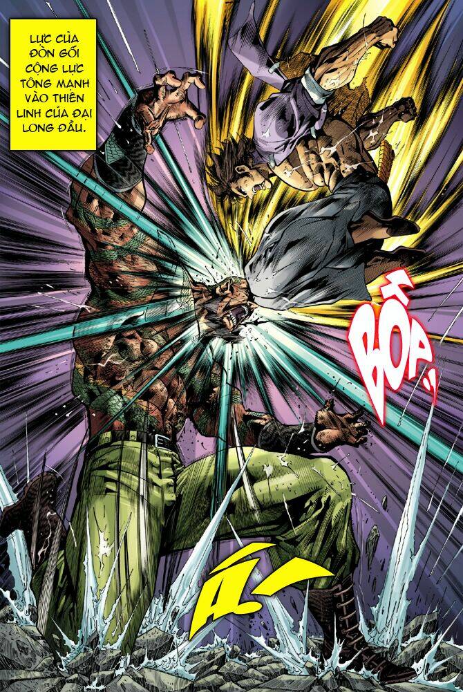 tân tác long hổ môn chapter 32 18