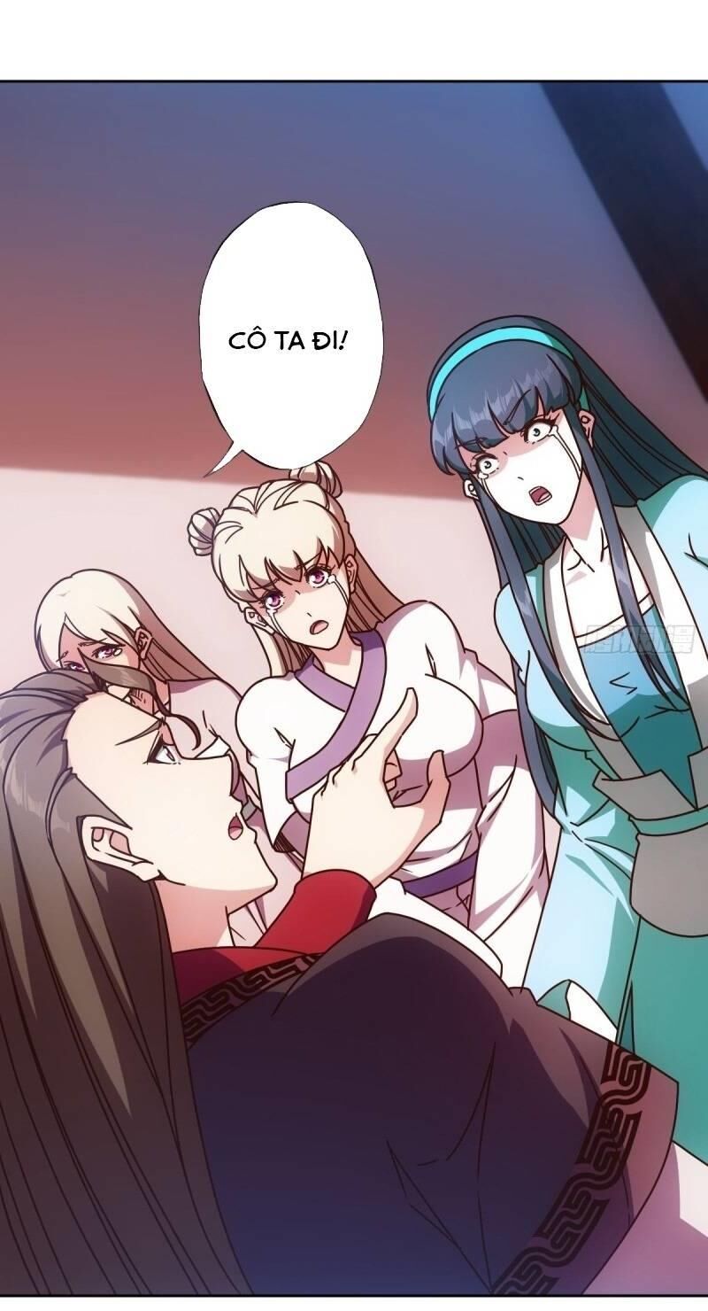 hồng thiên thần tôn chapter 86 22