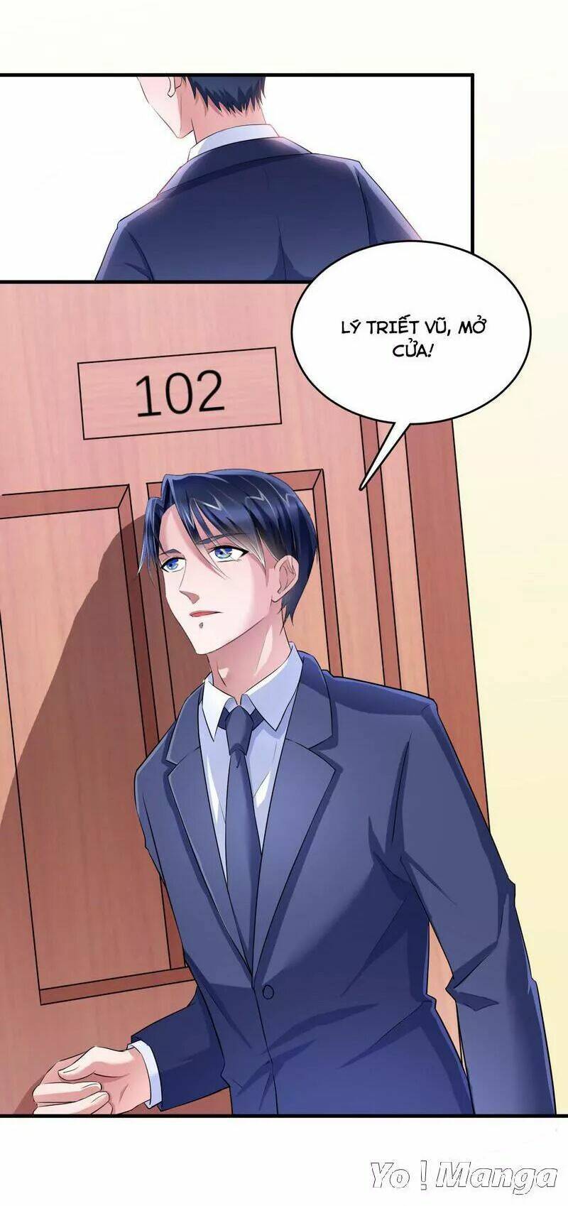 cô dâu gả thay của tổng tài chapter 77 13