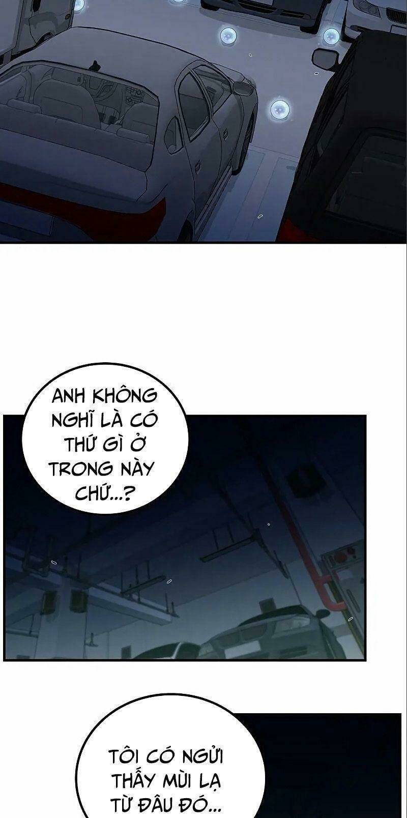 đấng cứu thế được chọn lựa chapter 3 32