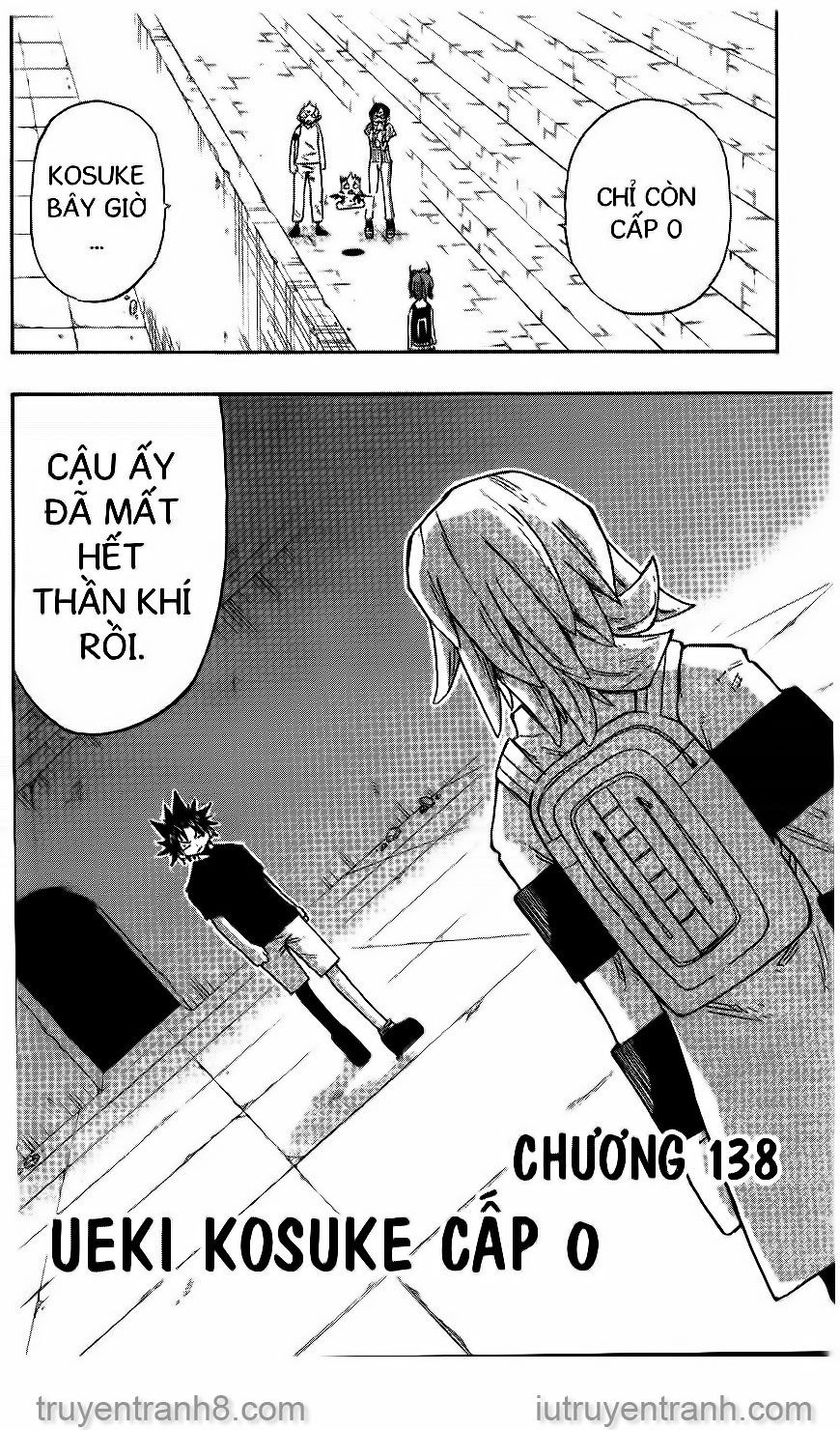 law of ueki chapter 138 2