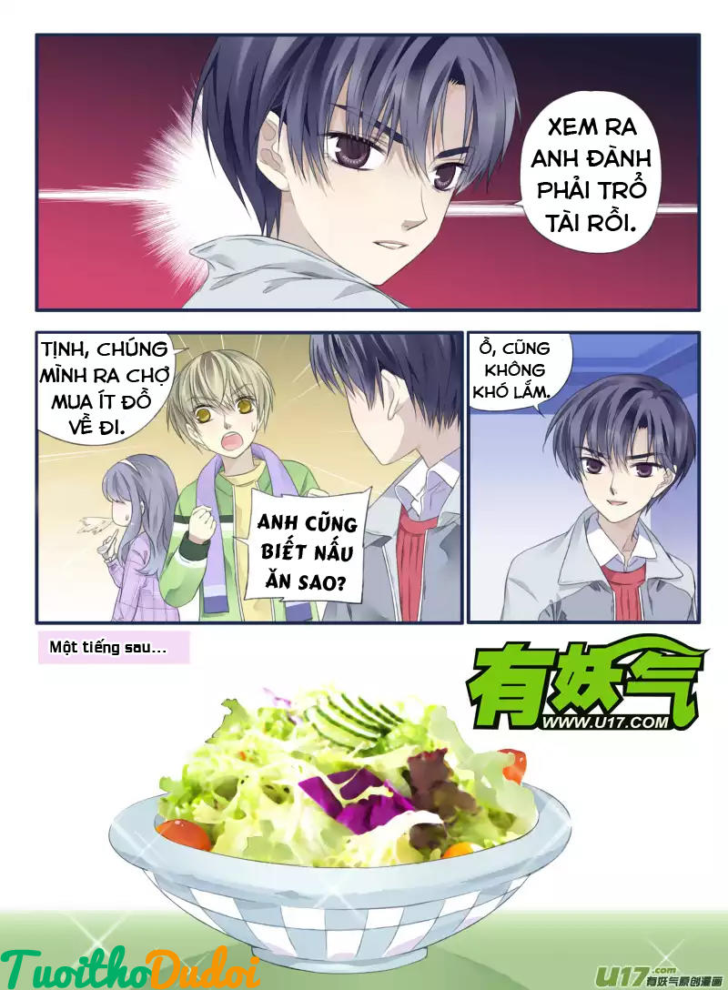 lam sí chapter 57 4