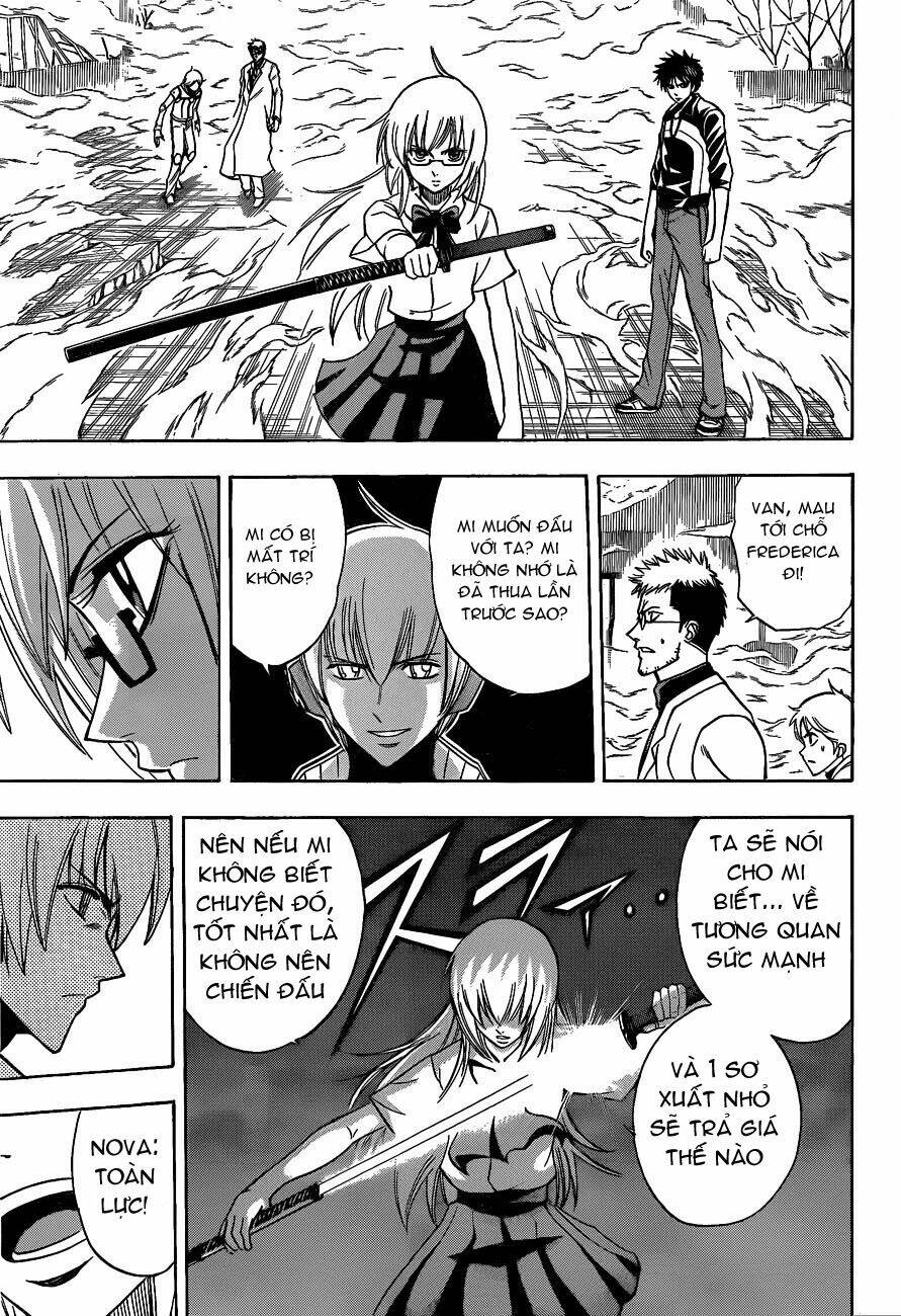 tấm thẻ bí ẩn chapter 132 3