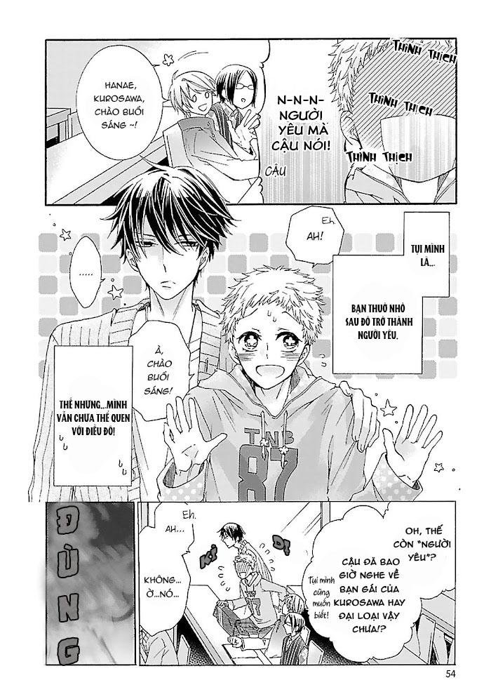 chú chó nhà bên chapter 2 7