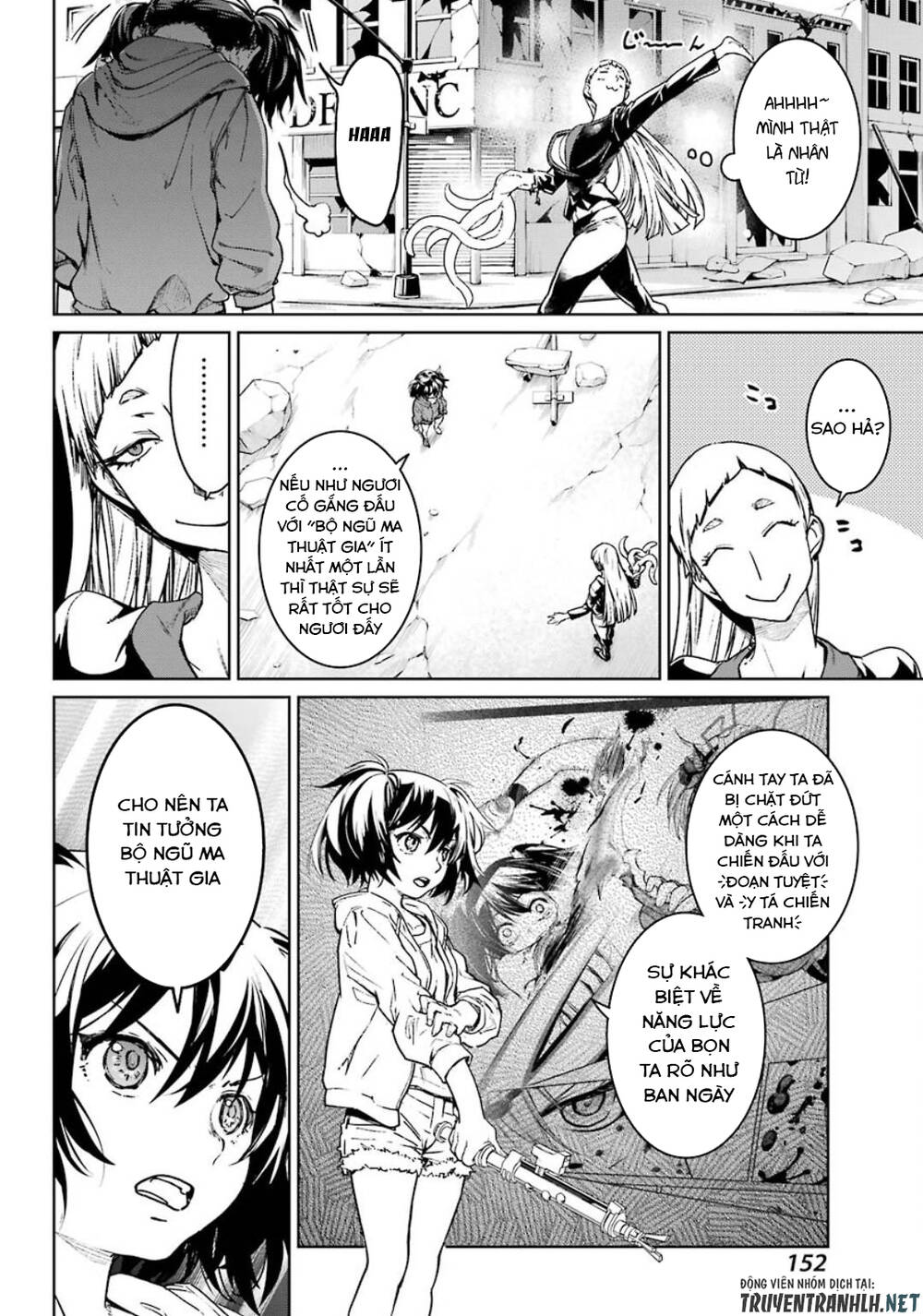 mahou shoujo tokushuusen asuka chapter 53 16