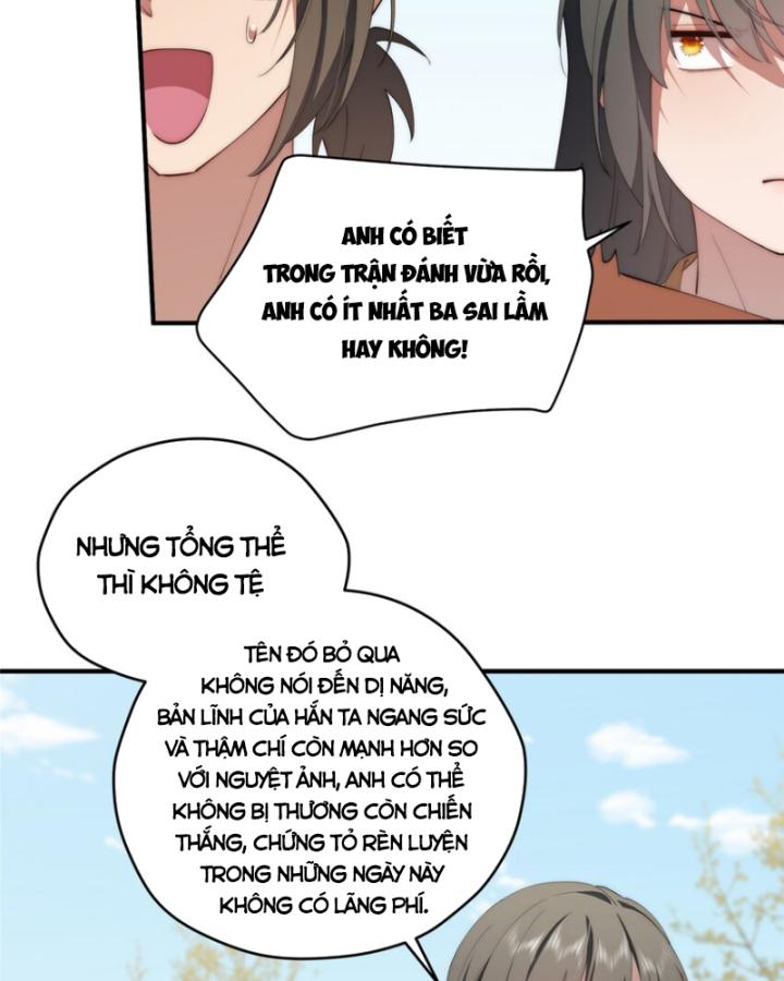 nữ chính chạy từ trong sách ra thì phải làm sao chapter 85 64