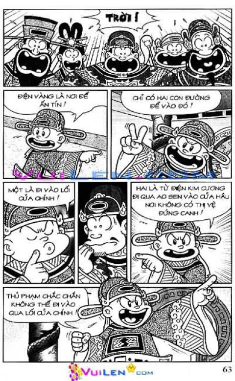 thần đồng đất việt chapter 143 60