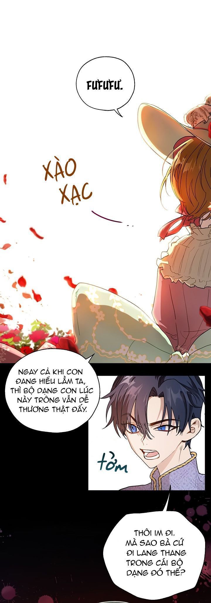 cách để cứu rỗi anh trai của nữ chính chapter 10 2