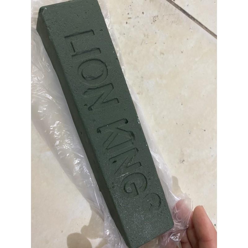 SÁP XANH ĐÁNH BÓNG INOX/ĐỒNG/KIM LOẠI LION KING