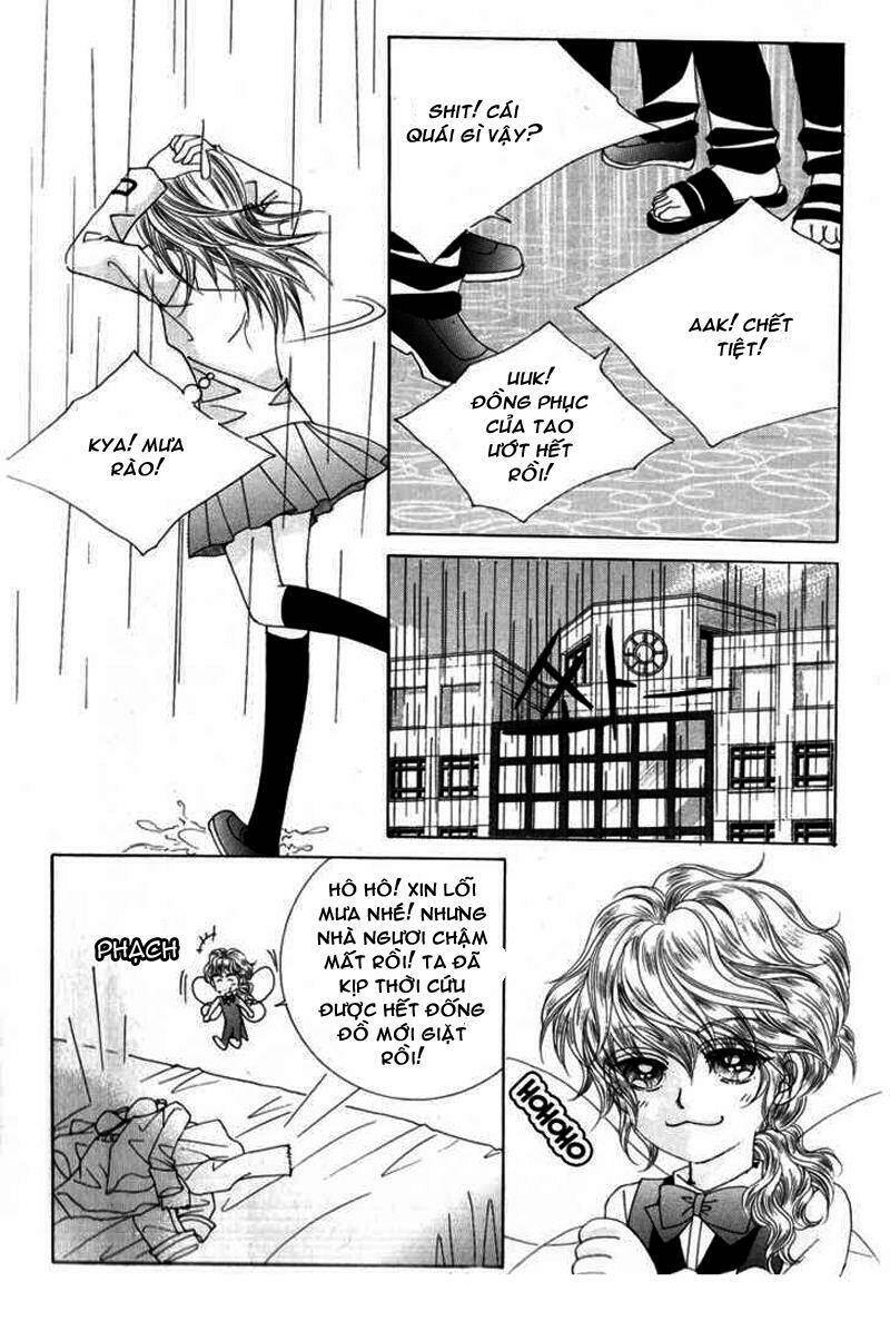 miunohri to swan - cô nàng xinh đẹp chapter 4 8