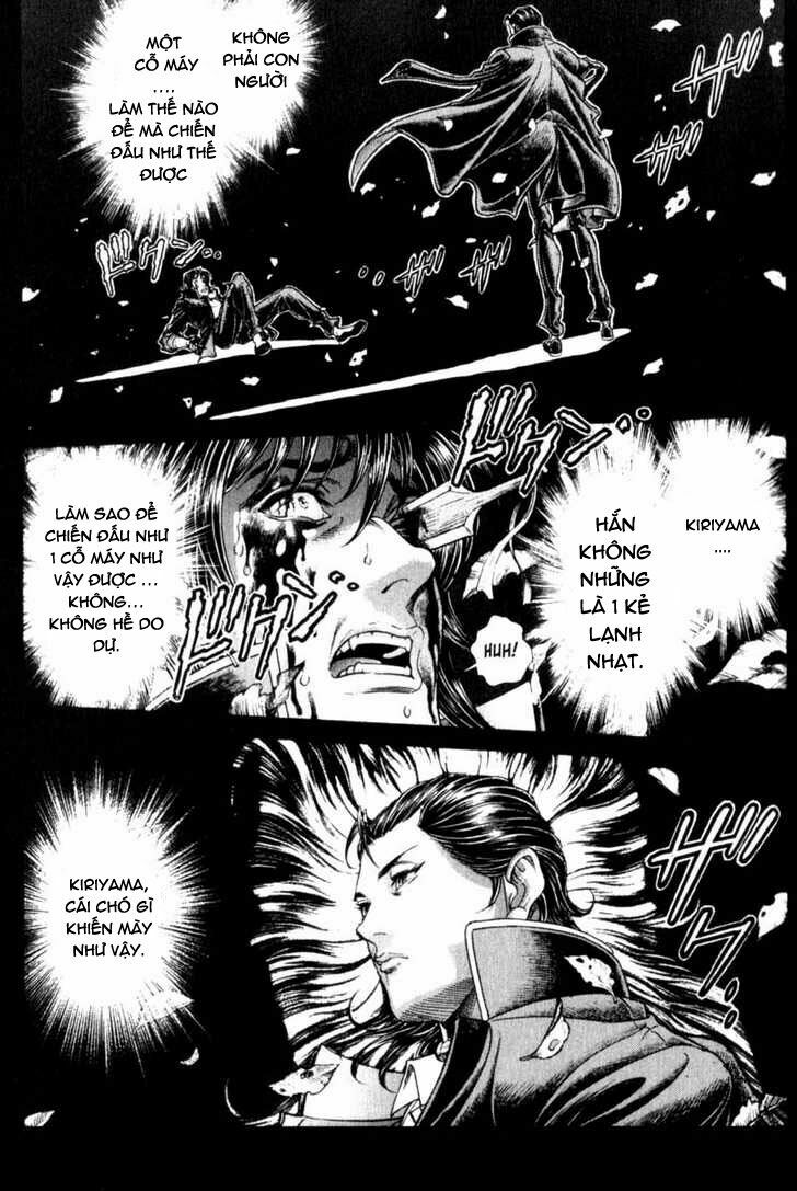 sống còn - trò chơi sinh tử chapter 88 8