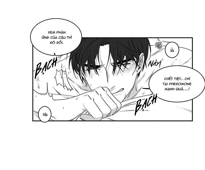 một tuần dục vọng – truyện ngắn omegaver chapter 5.2 25