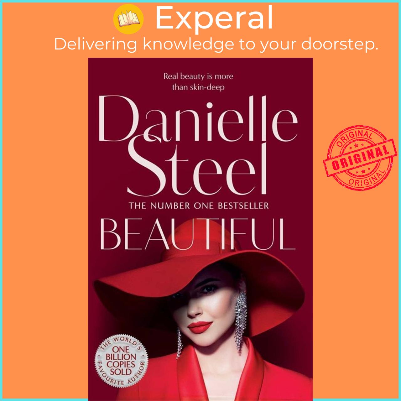 Sách - Beautiful by Danielle Steel (UK edition, paperback)