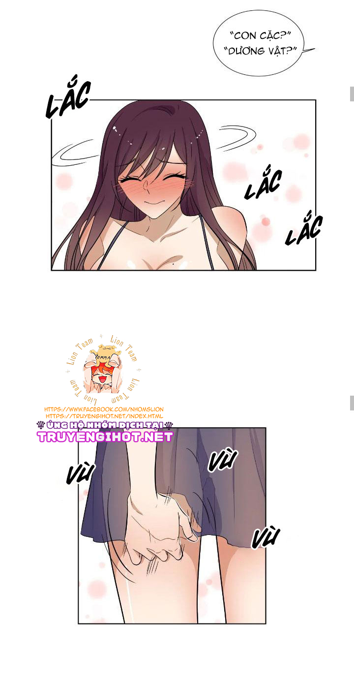 căn phòng kỳ lạ chapter 17.2 6