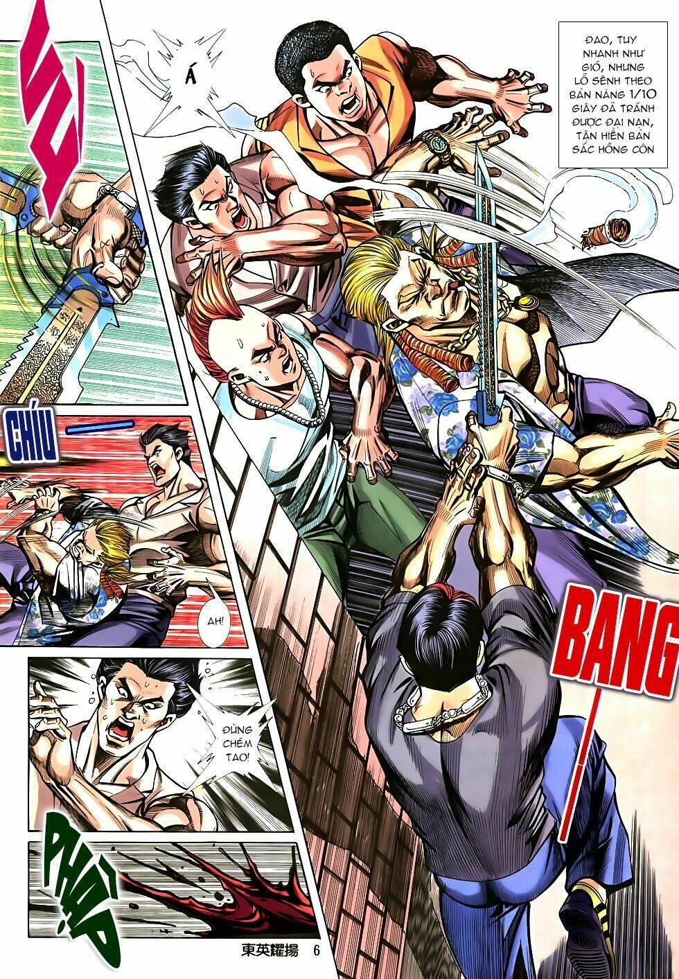 đông anh diệu dương chapter 3 4