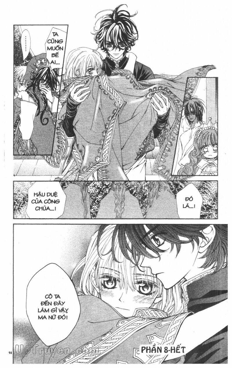 hoàng tử ếch(bản đẹp) chapter 3 14