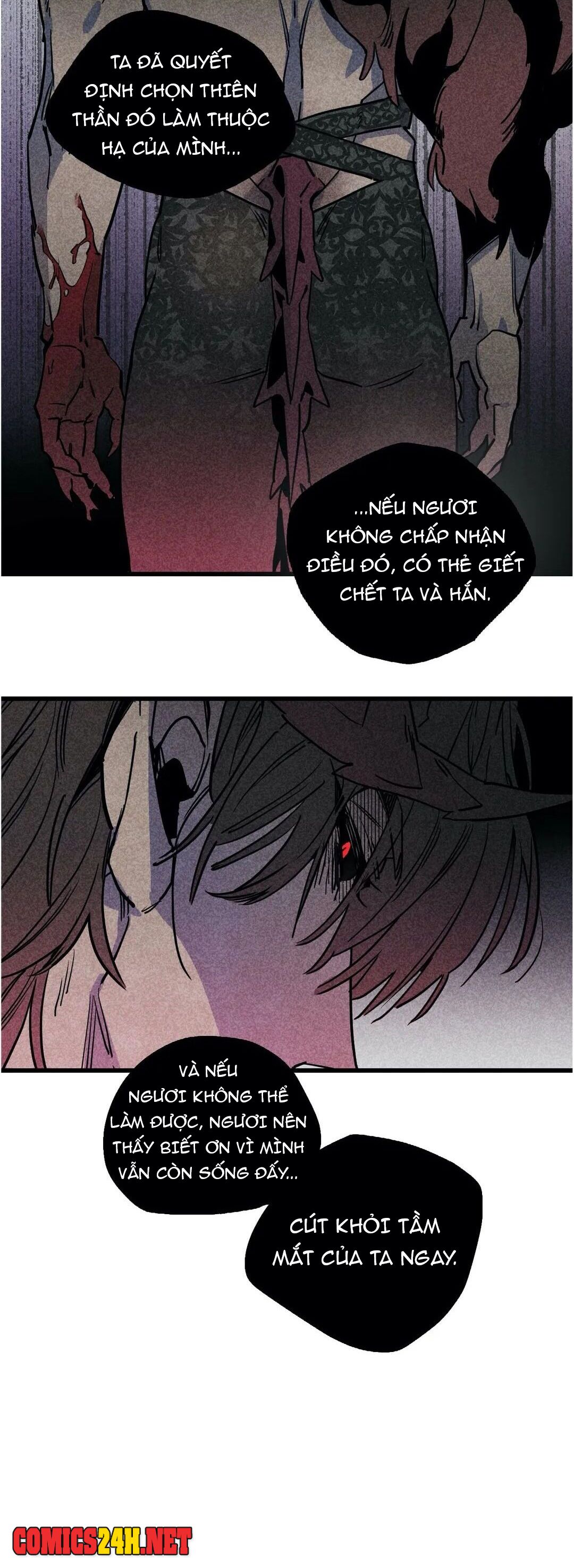 quán café tình nhân chapter 51 6