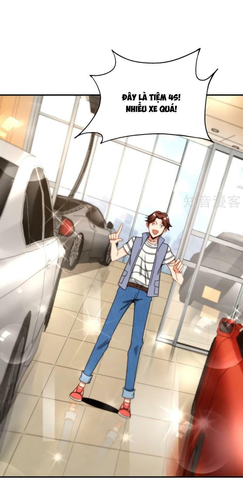 vòng bạn bè mạnh nhất của tiên giới chapter 12 9